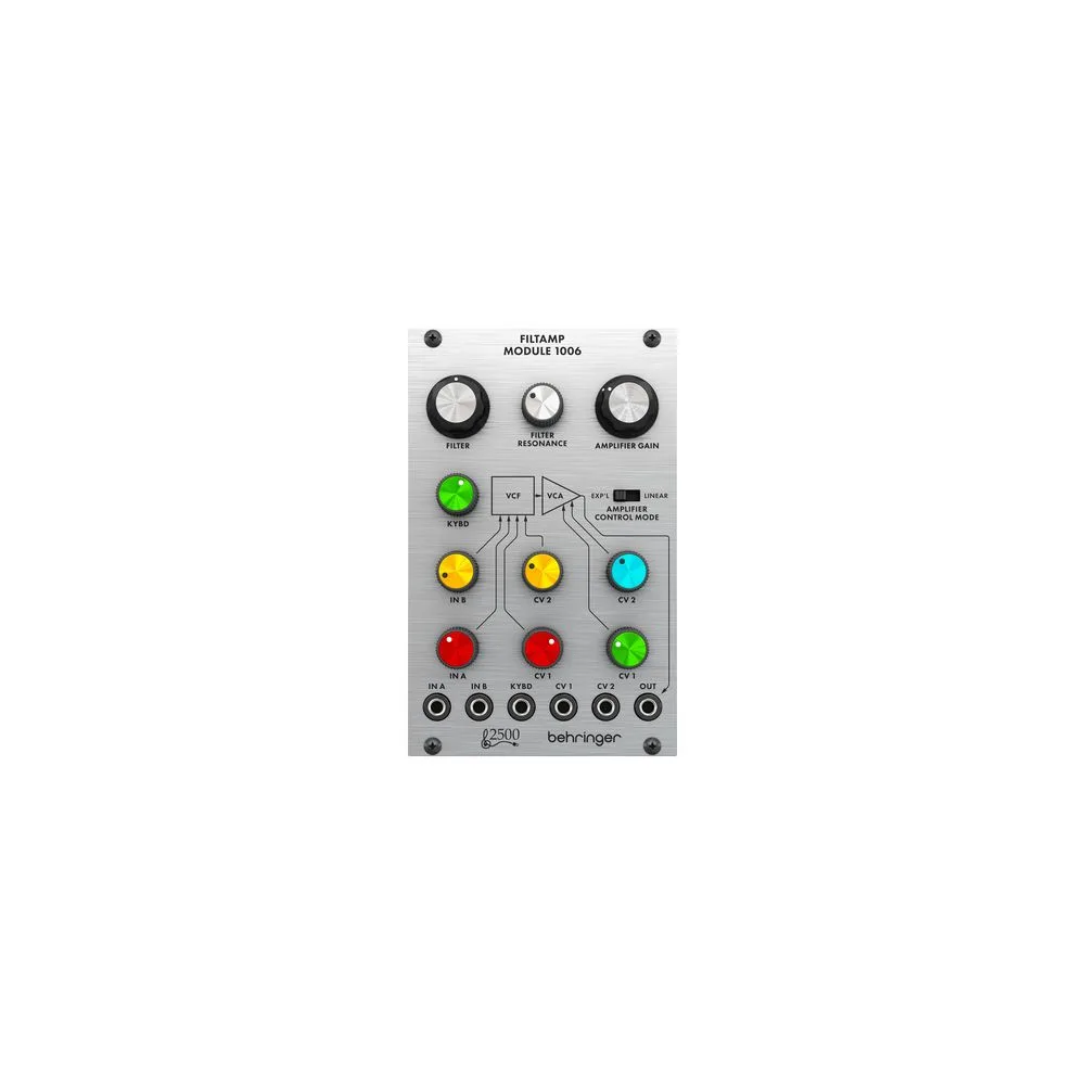Behringer Filtamp Module 1006