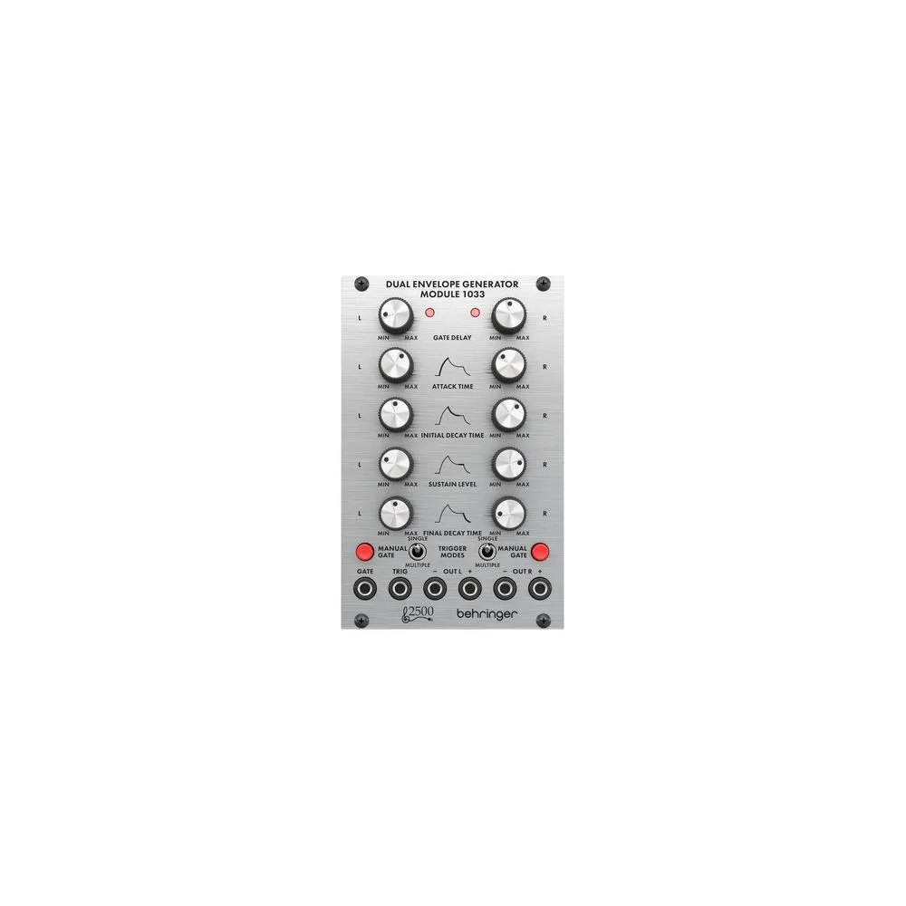 Behringer Dual Envelope Generator 1033