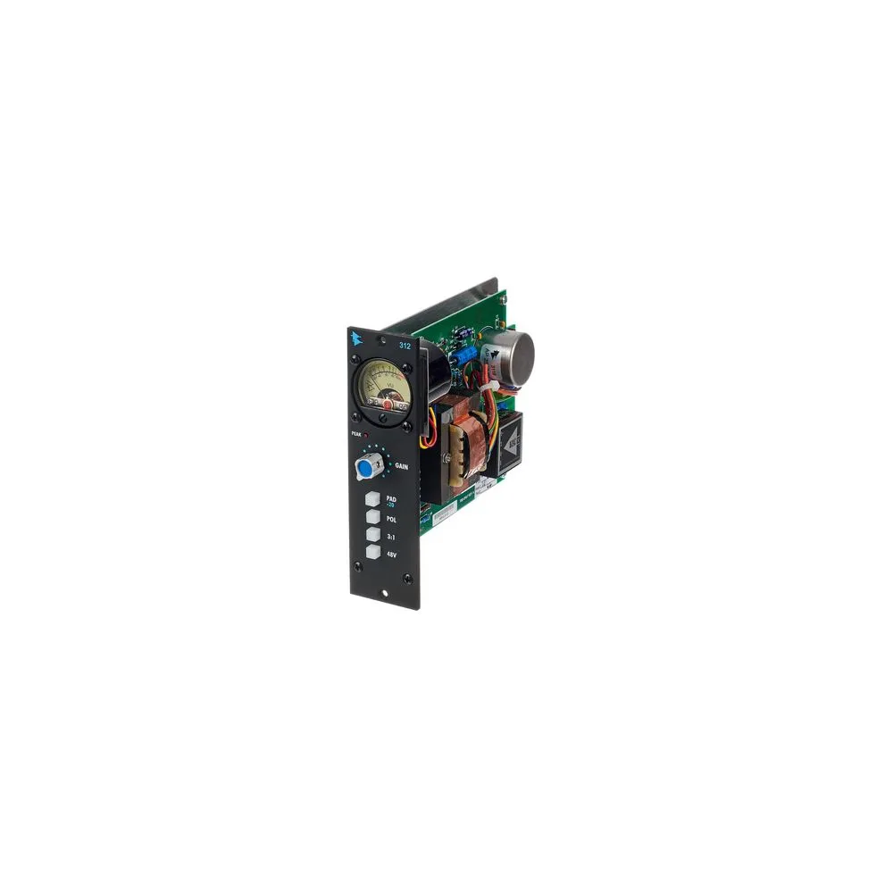 API Audio 312 Mic Pre