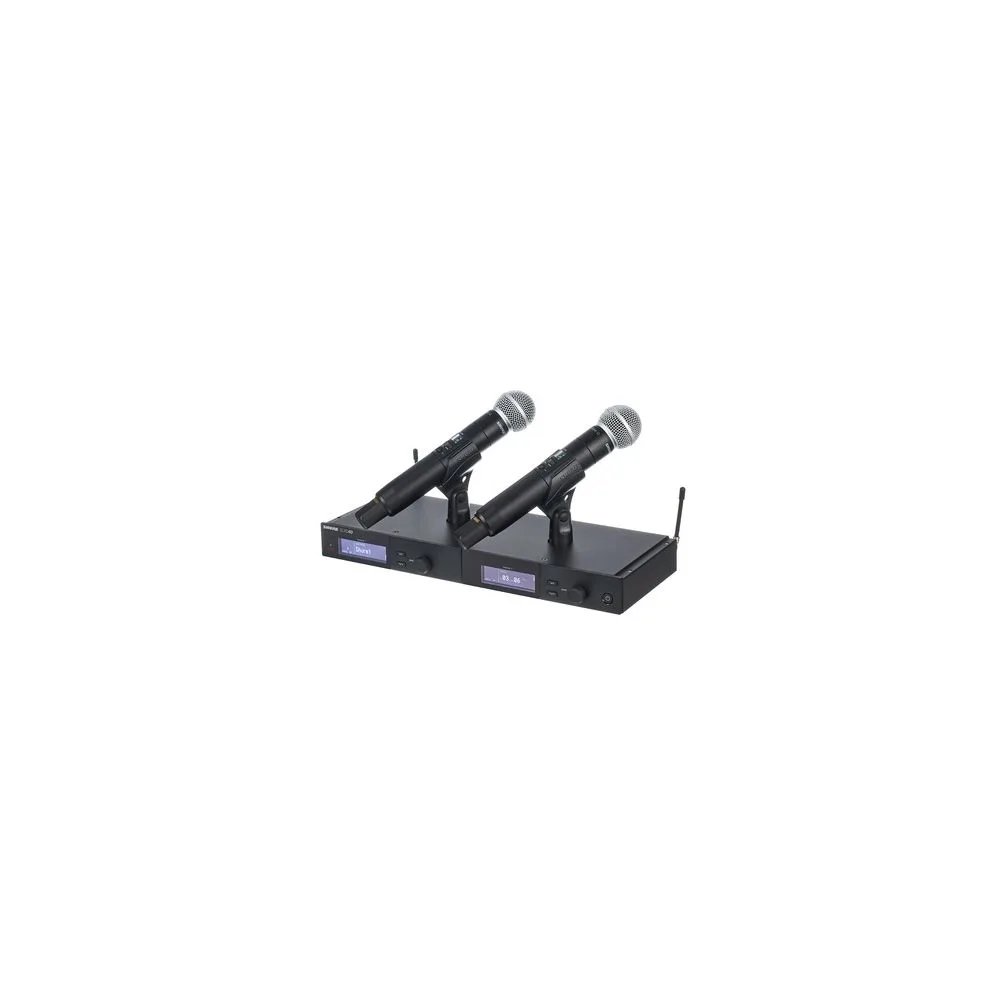 Shure SLXD24DE/SM58 G59