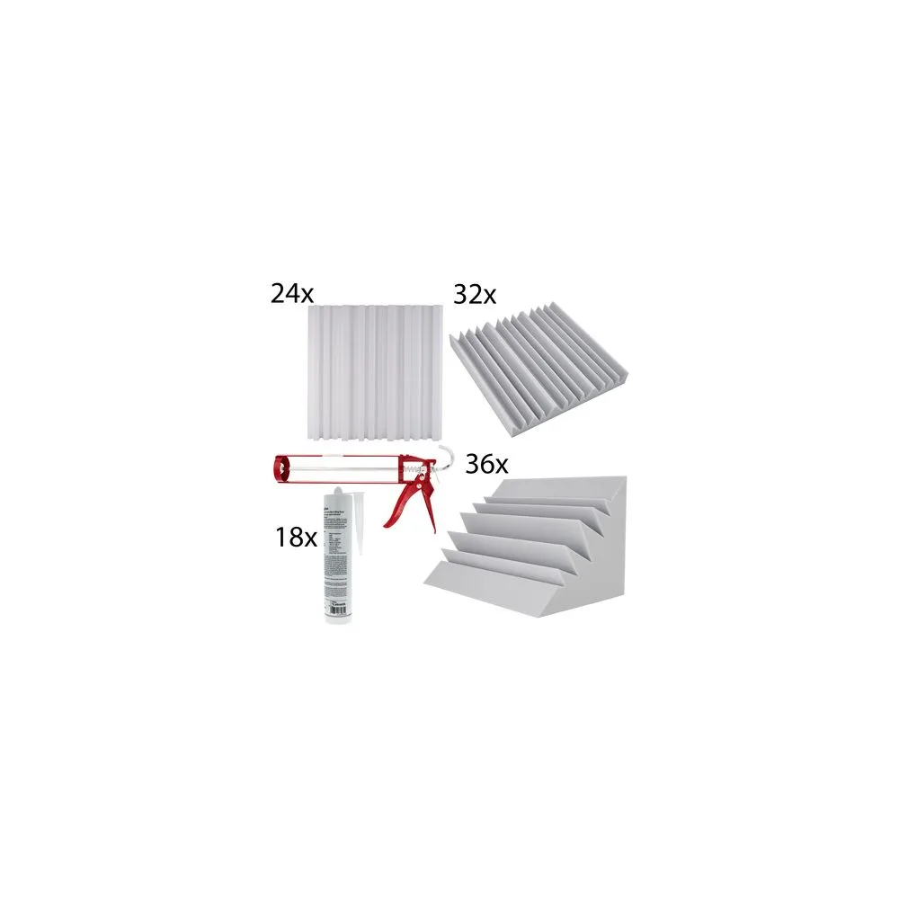 t.akustik Rehearsal Room Set XL Advanced