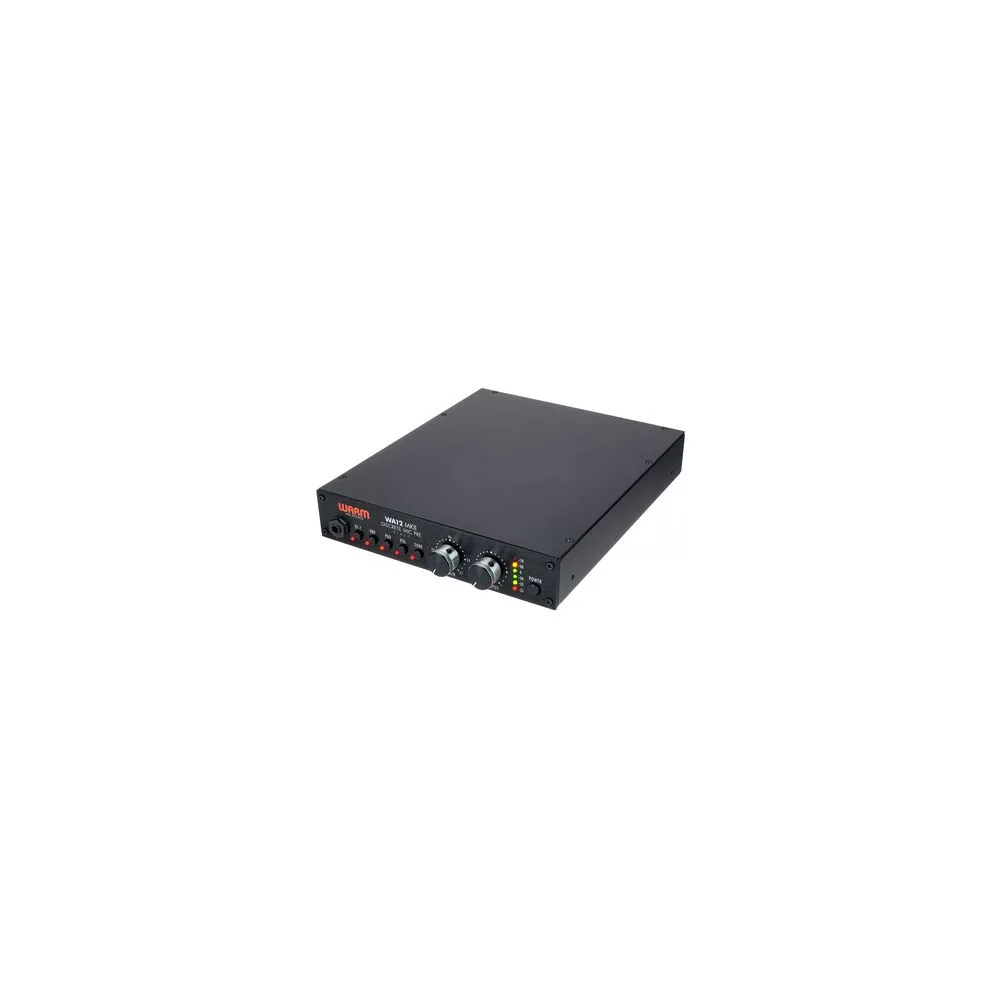 Warm Audio WA12 MKII Black