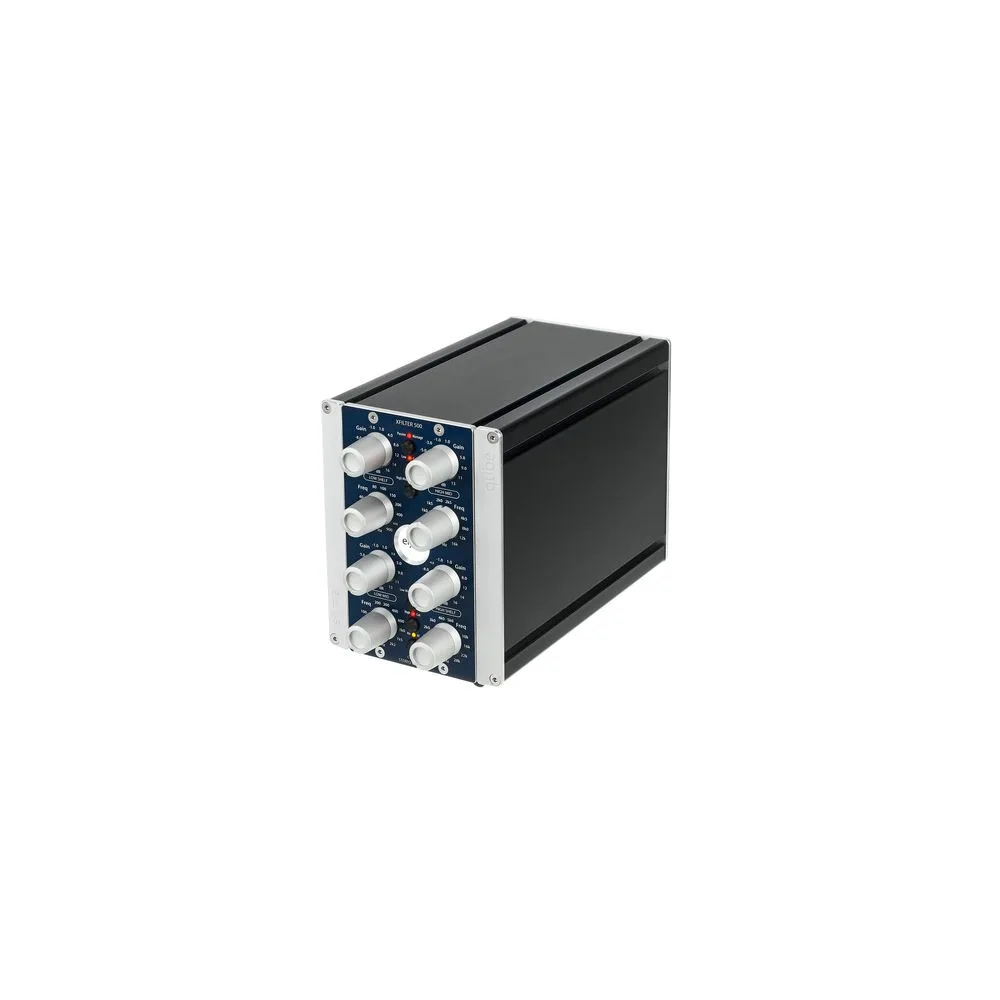 Elysia xfilter qube