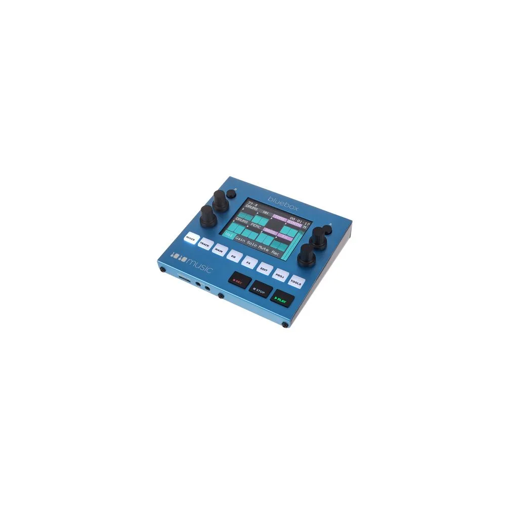 1010music bluebox