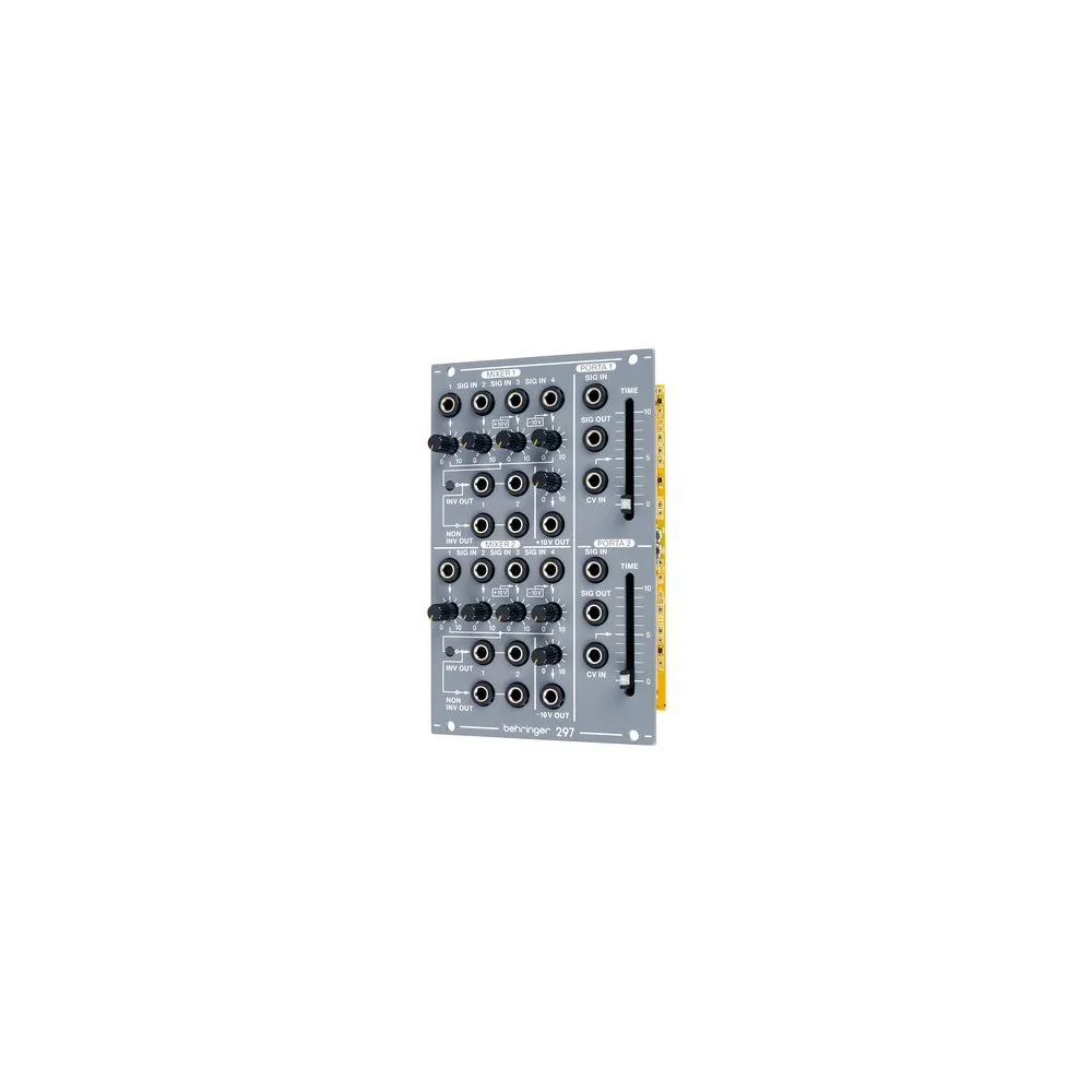Behringer 297 Dual Portamento/CV Util.