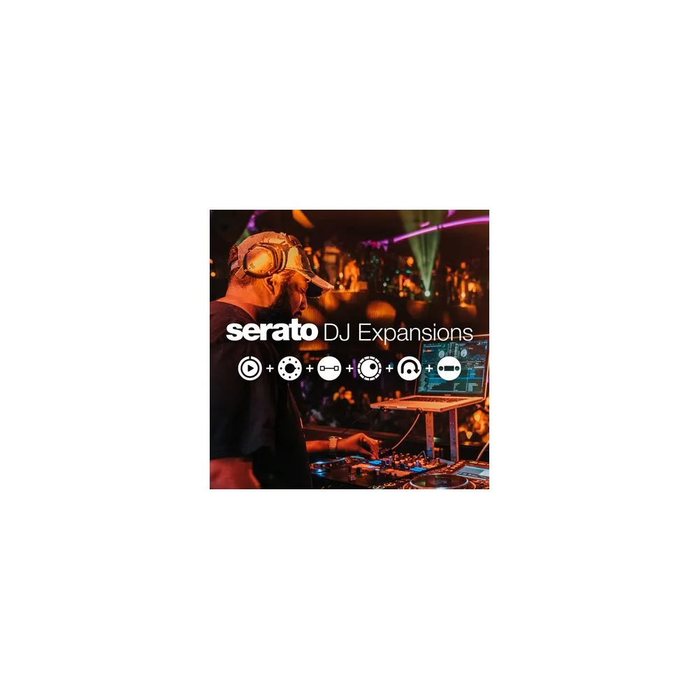 Serato DJ Expansions