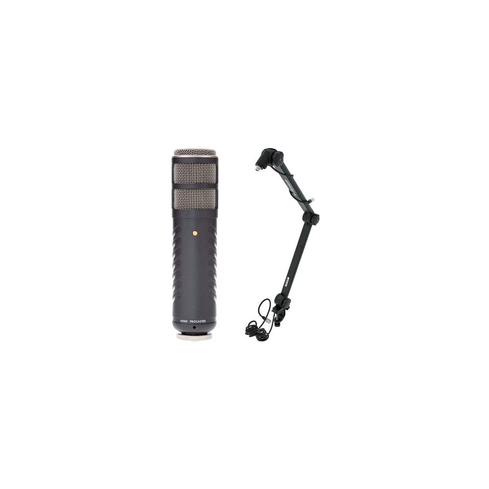 Rode Procaster Desk Bundle