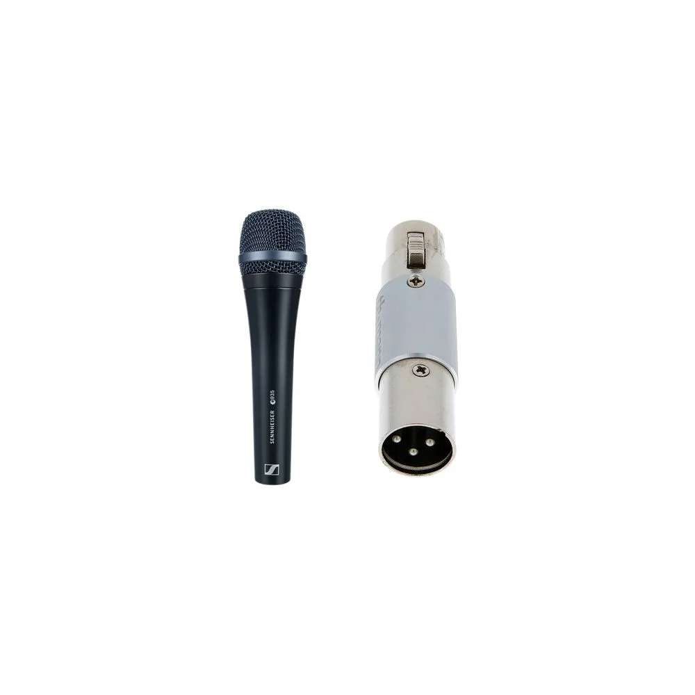 Sennheiser E 935 FetAmp Bundle