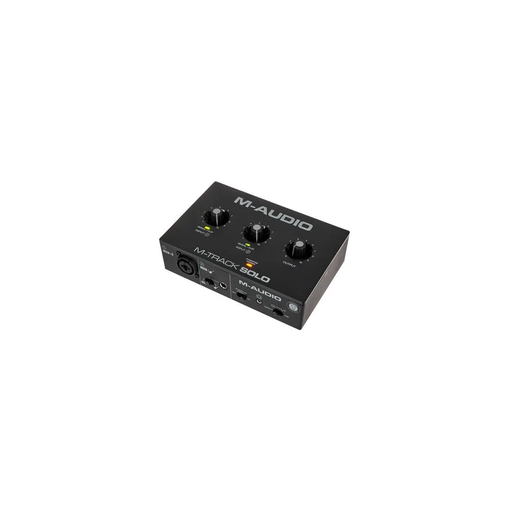 M-Audio M-Track Solo