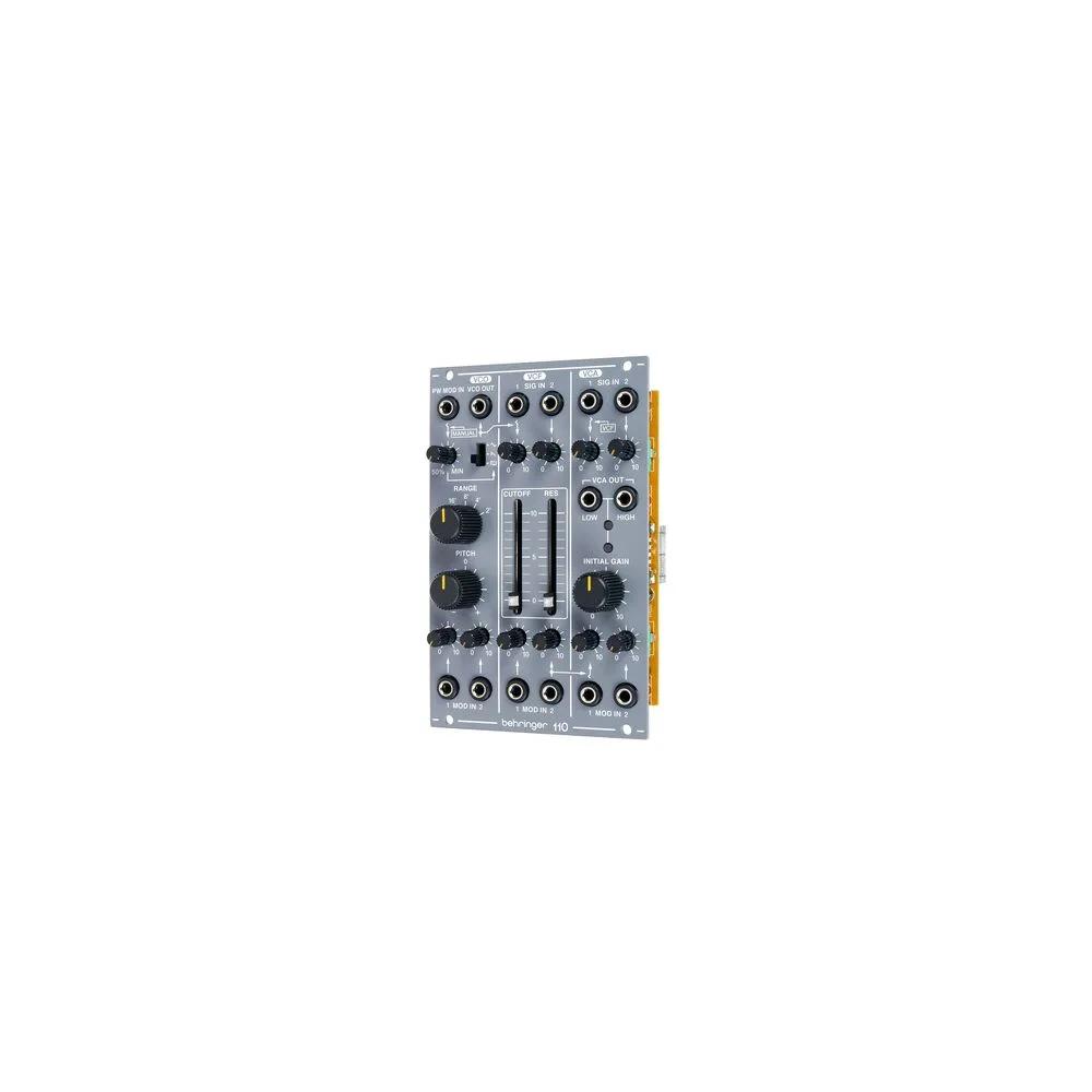 Behringer 110 VCO/VCF/VCA
