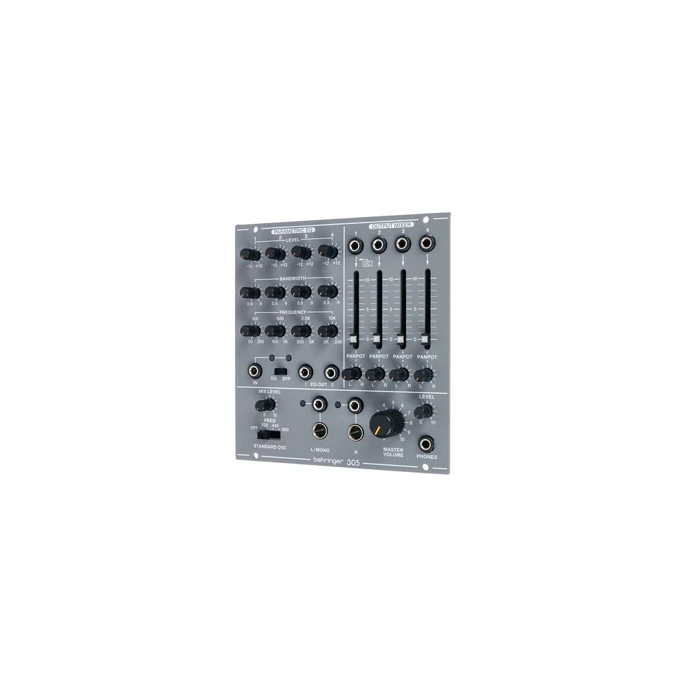 Behringer 305 EQ/Mixer/Output