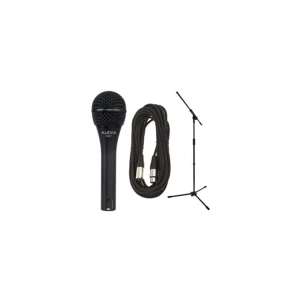 Audix OM7 Bundle
