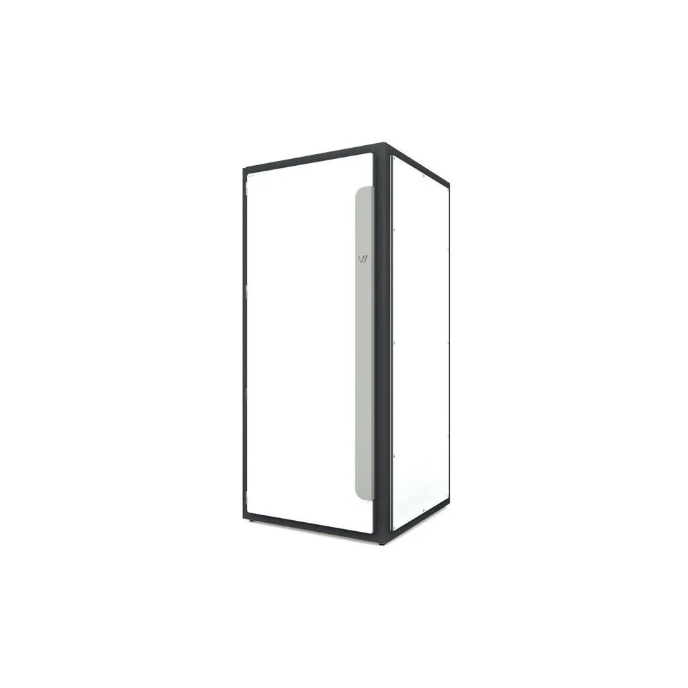 Vicoustic VicBooth Ultra 1x1 White Shelf