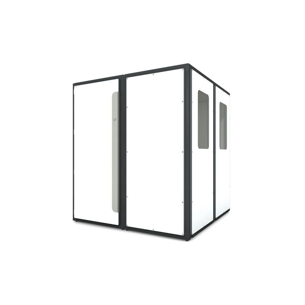 Vicoustic VicBooth Ultra 2x2 White Mate