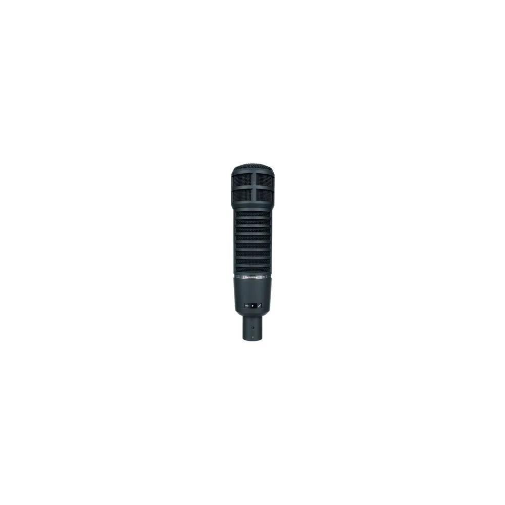 EV RE20-Black