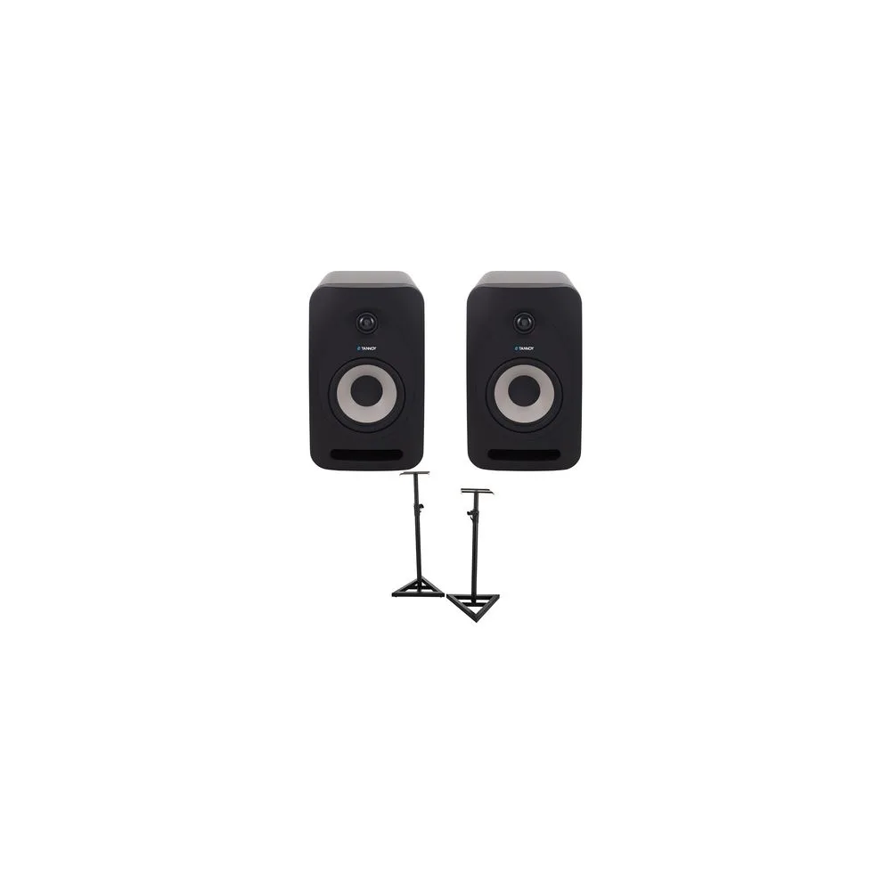 Tannoy Reveal 502 Stand Bundle