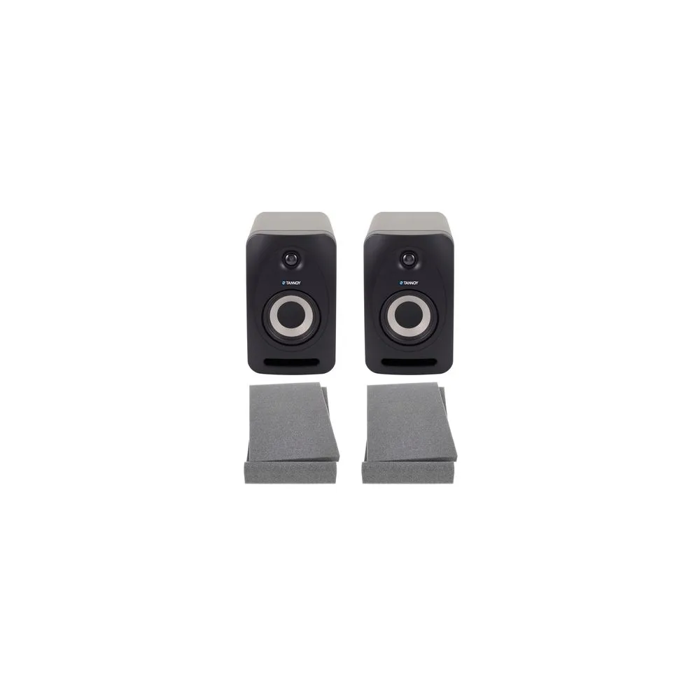 Tannoy Reveal 402 IsoPad Bundle