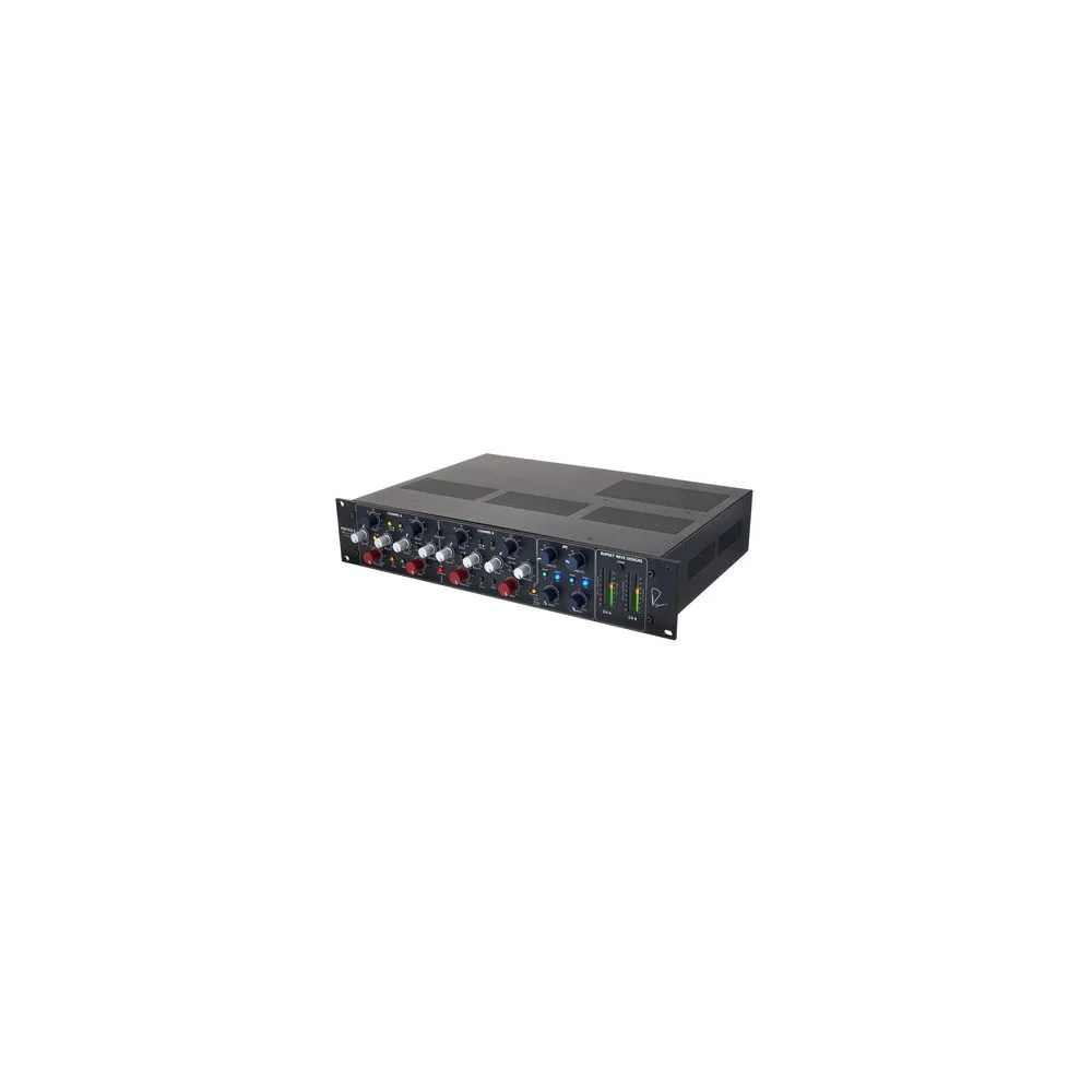 Rupert Neve Designs Portico II Master Buss Black