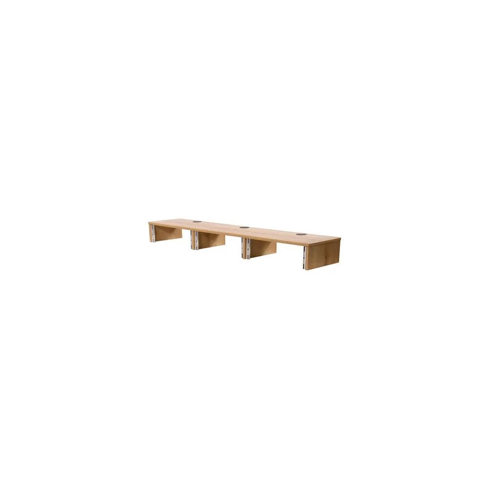 Thon Studio Extension Desk 3U OAK