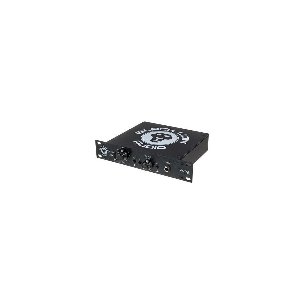 Black Lion Audio B173 MKII Preamp