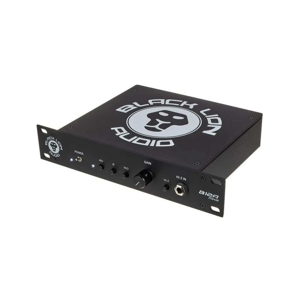 Black Lion Audio B12A MKIII Preamp