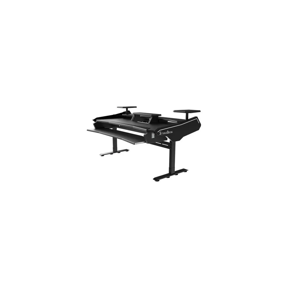 Studio Desk Enterprise Electric Set All BK