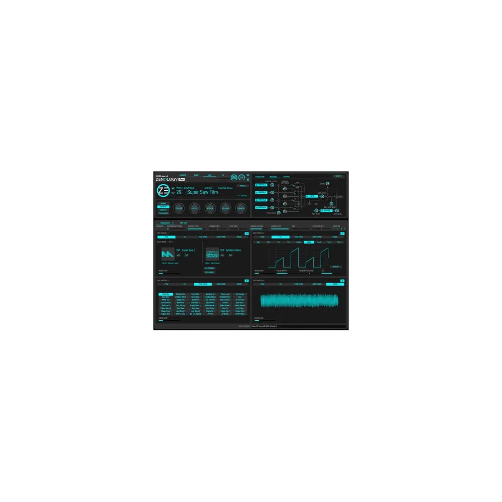 Roland Cloud Zenology Pro
