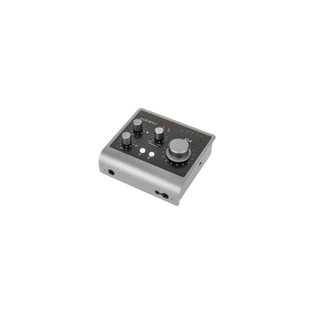 Audient iD4 MKII