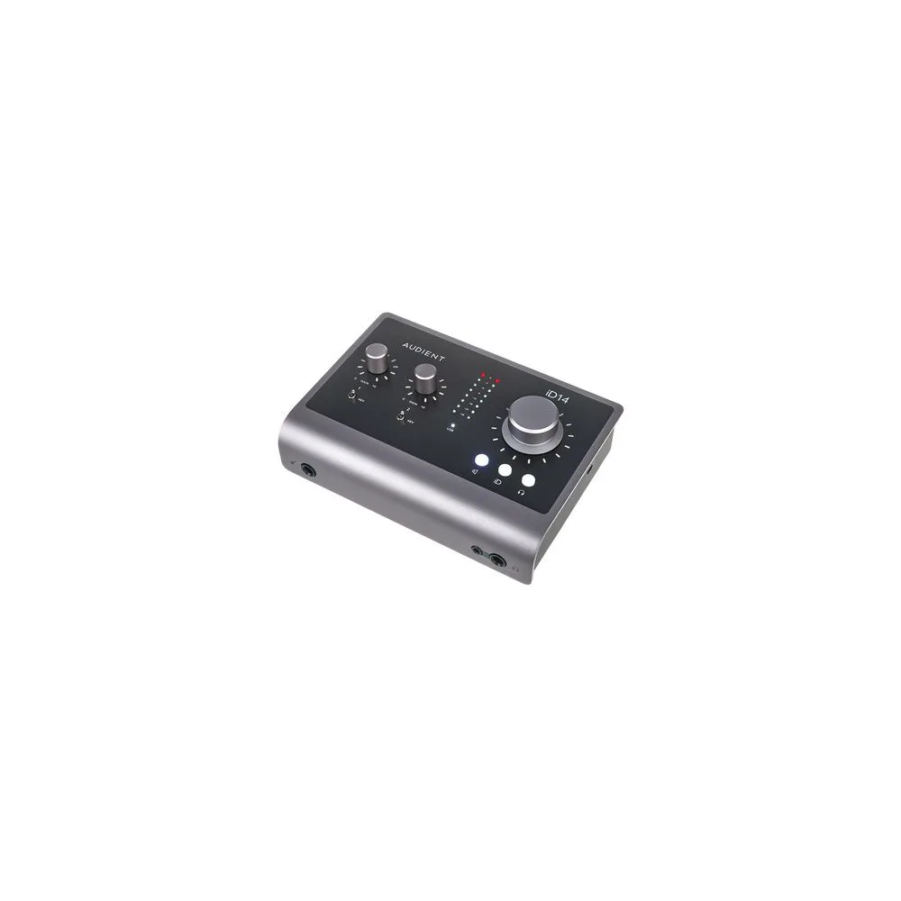 Audient iD14 MKII