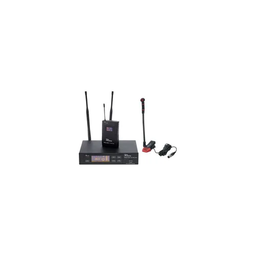 the t.bone free solo PT 863 CC 915 Bundle