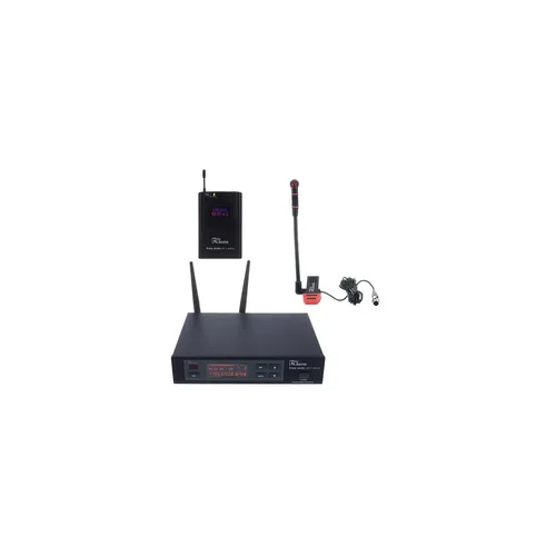 the t.bone free solo PT 1.8 CC 915 Bundle