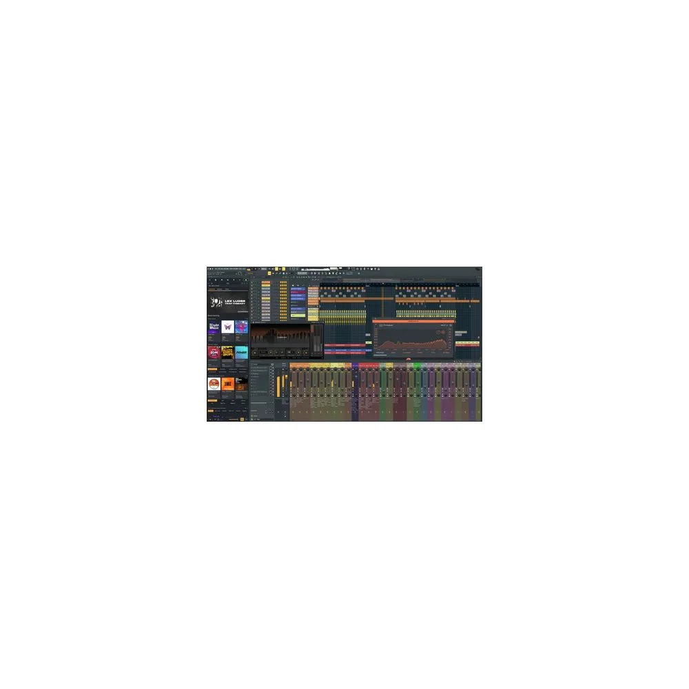 Image-Line FL Studio All Plugins Edition