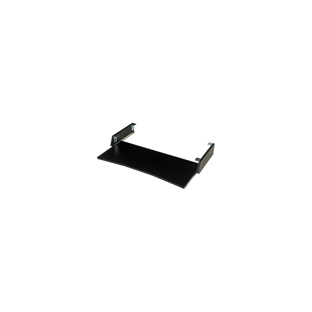 Studio Desk Pro Line CL Pull out Keyb. BK