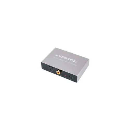 Swissonic DA-192-24 Digital Analog Conve