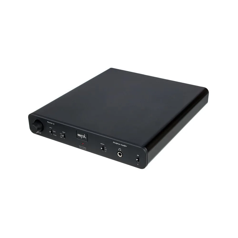 SPL Phonitor se Black