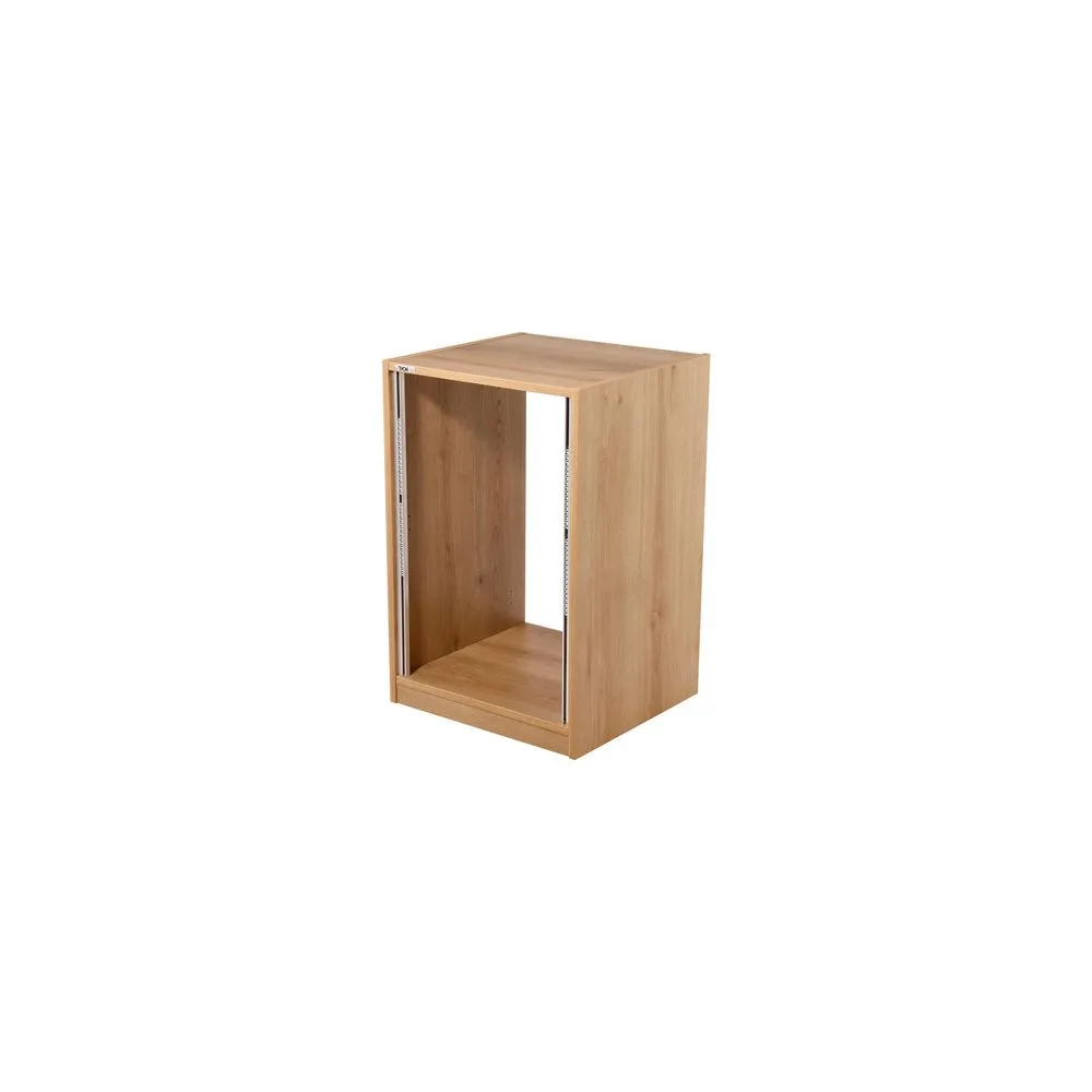 Thon Studio Rack 16U 50 oak