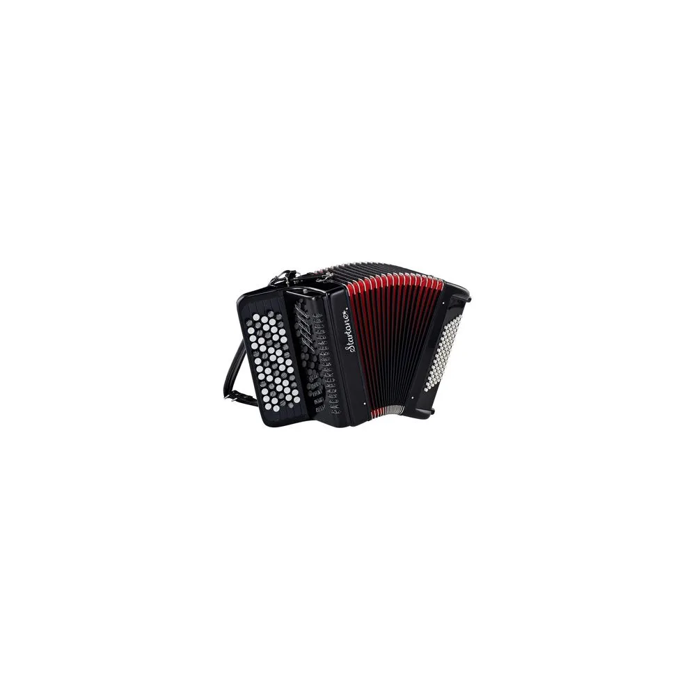 Startone Accordion B-Handle Black