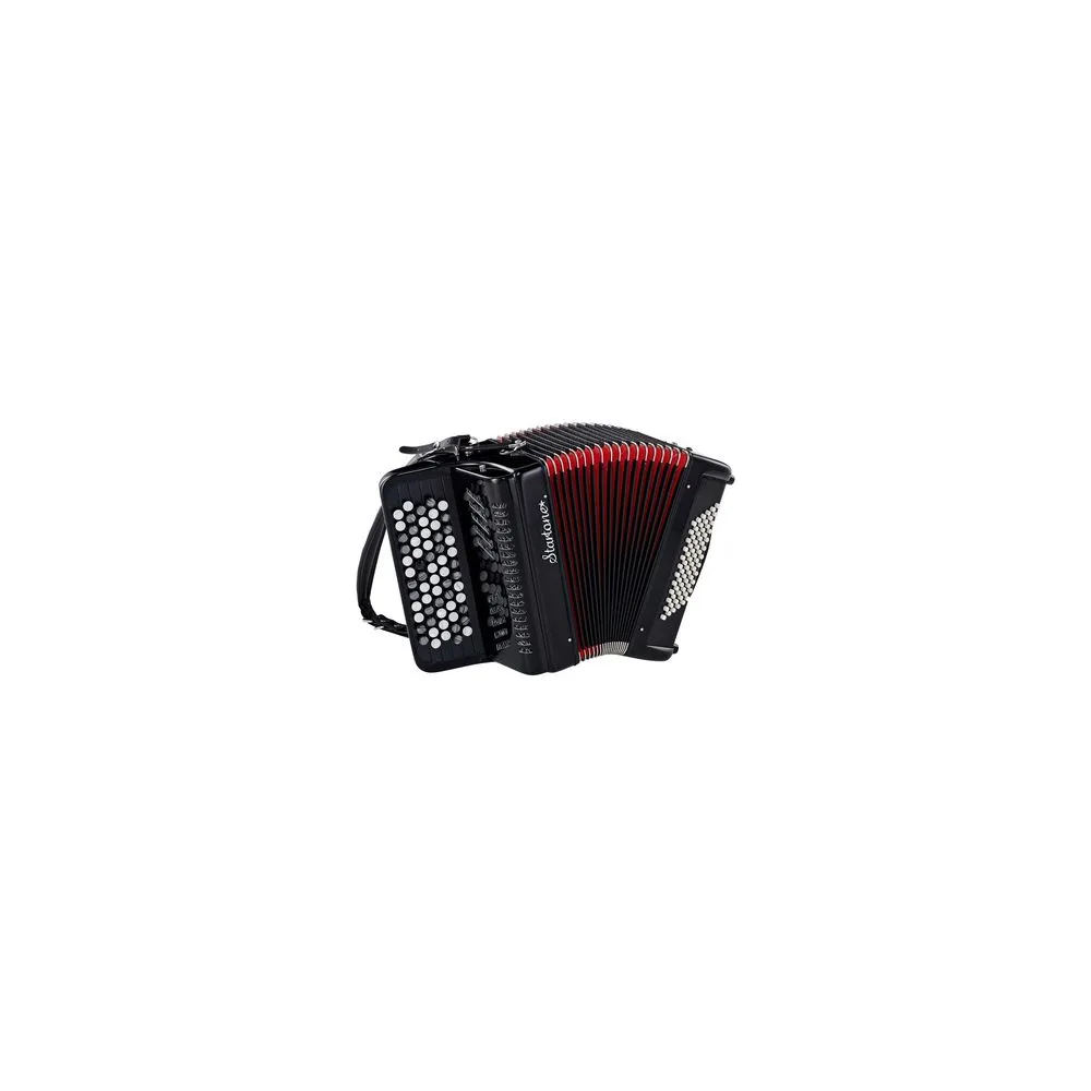 Startone Accordion C-Handle Black