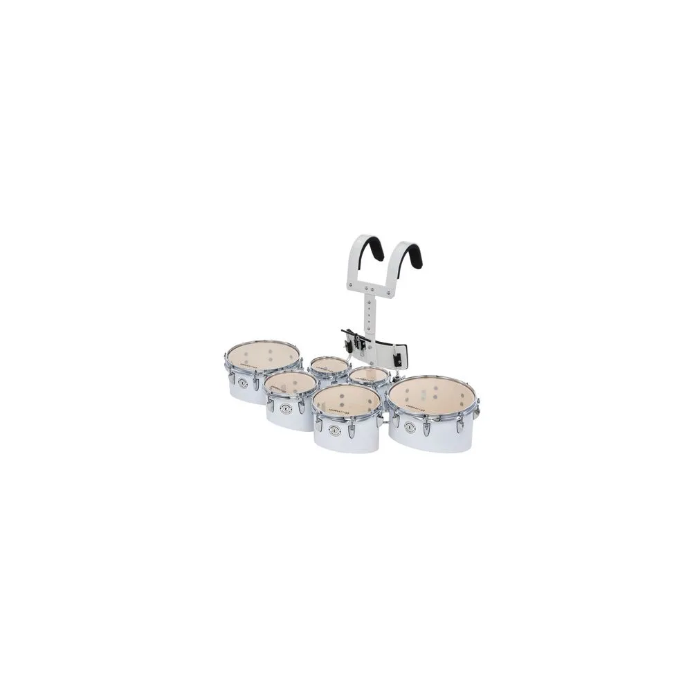 Thomann QT06 W Marching Sixt Tom Set