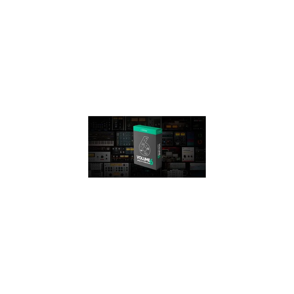 Softube Volume 6