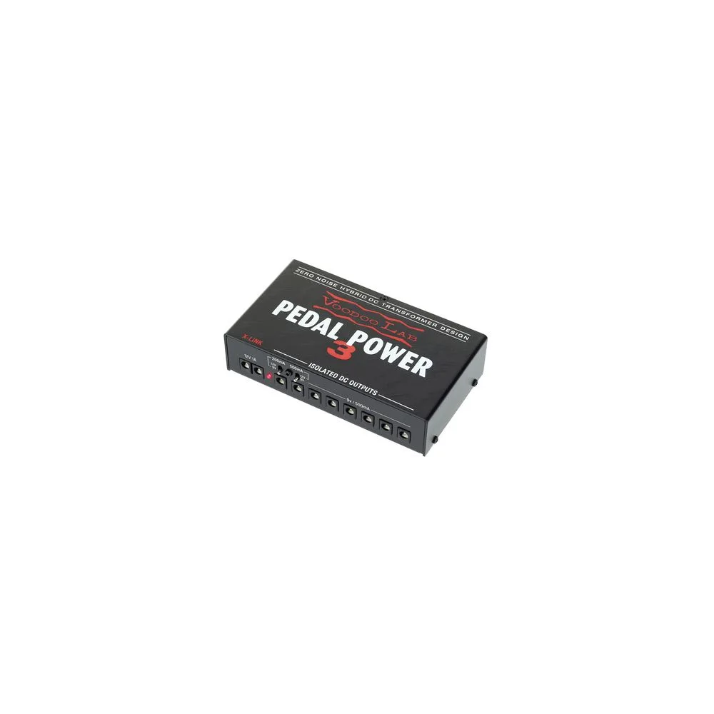 Voodoo Lab Pedal Power 3