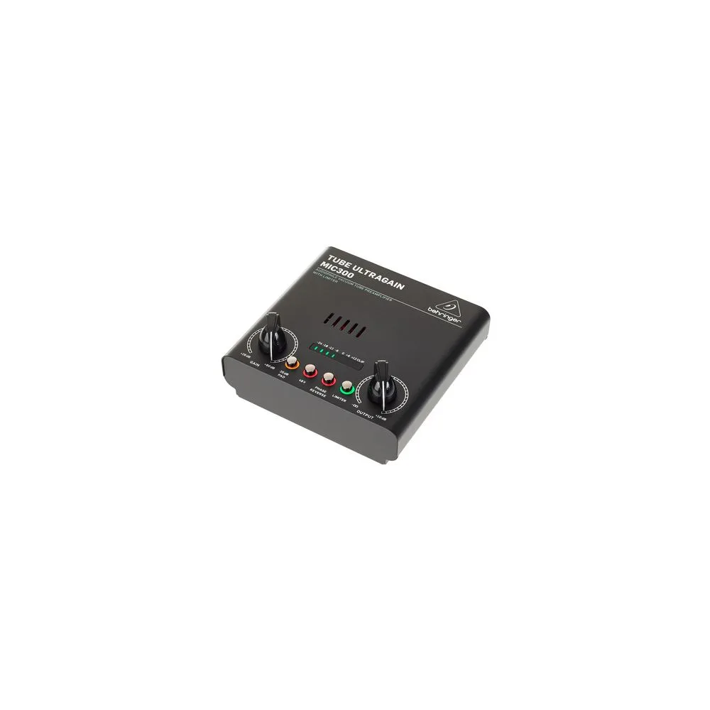 Behringer MIC300 Tube Ultragain