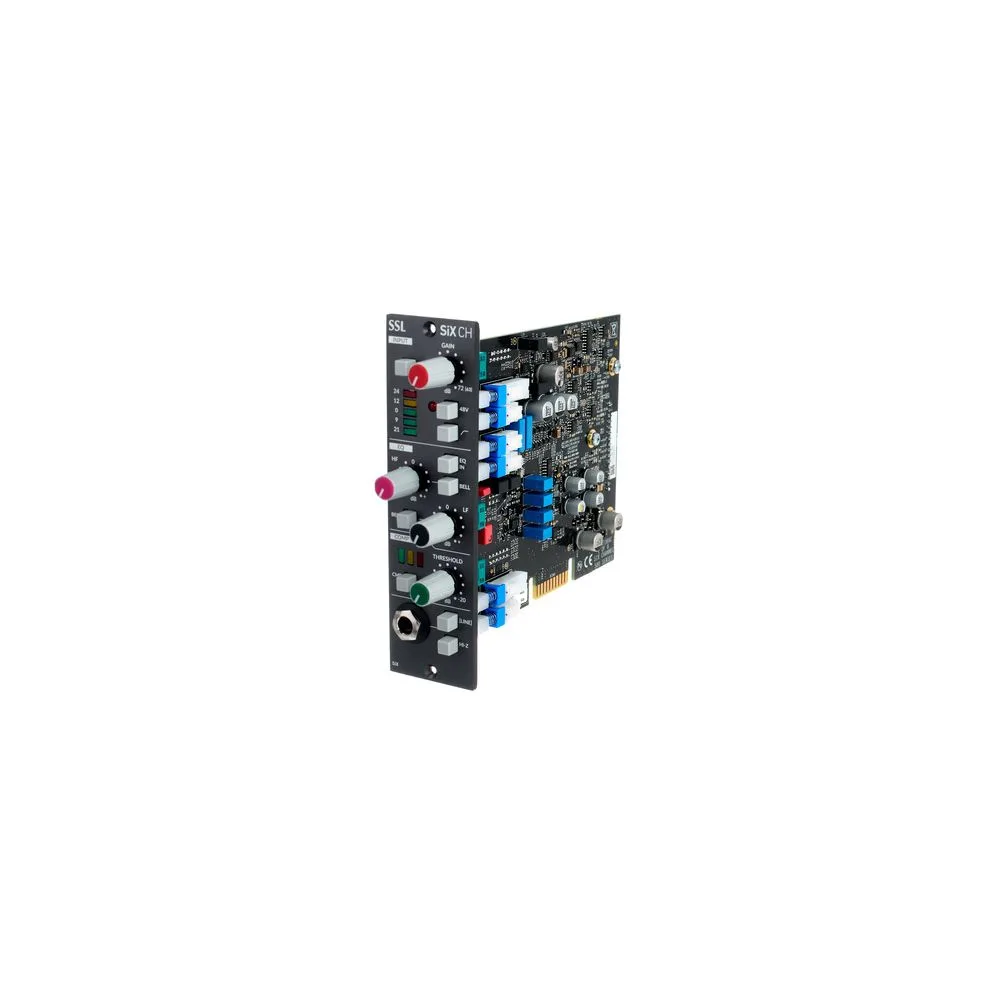 SSL 500-Series SiX Channel