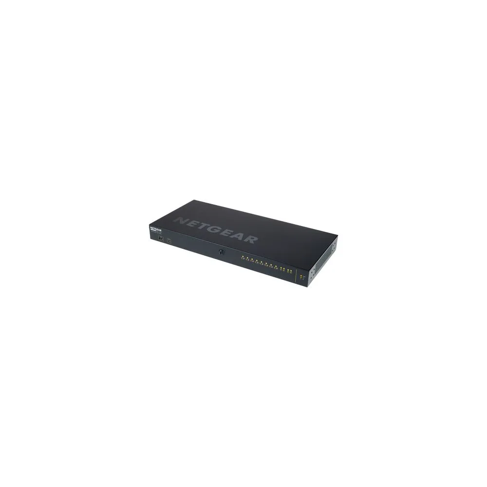 Netgear AV M4250 12-Port 10G2F PoE+