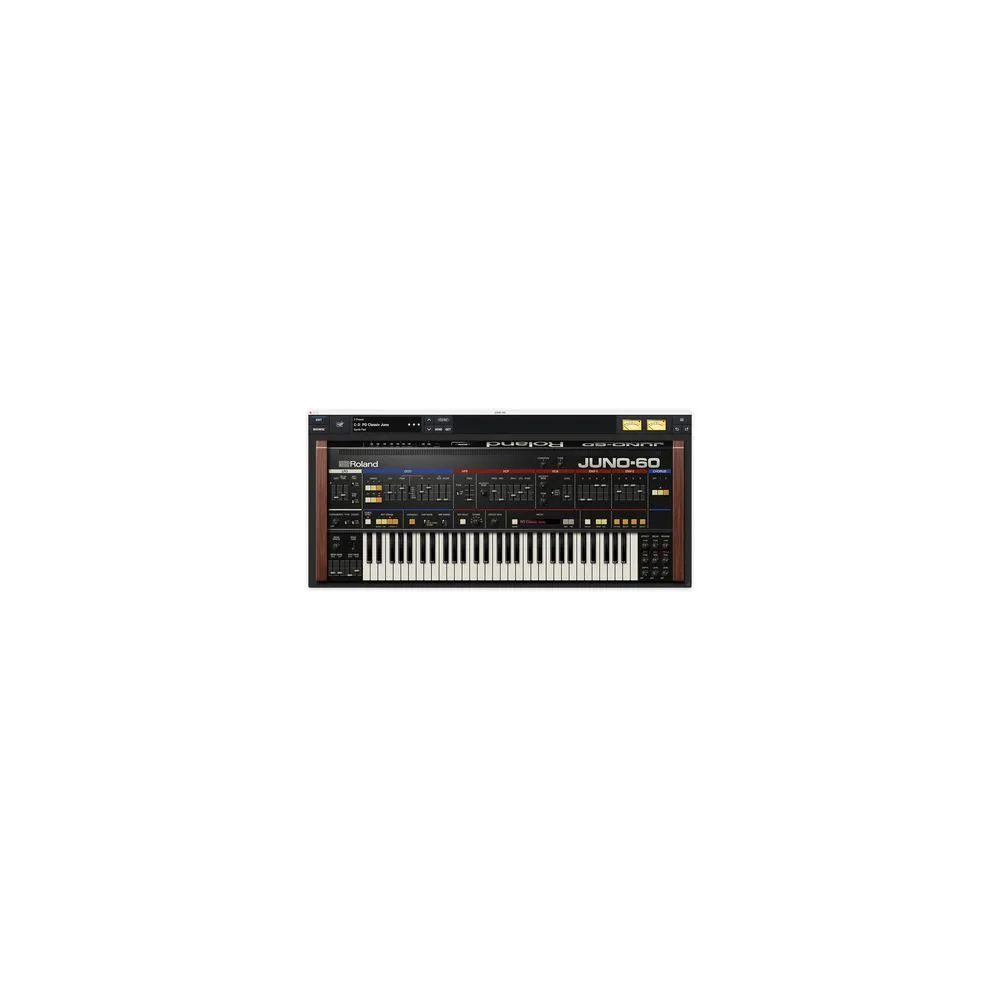 Roland Cloud JUNO-60