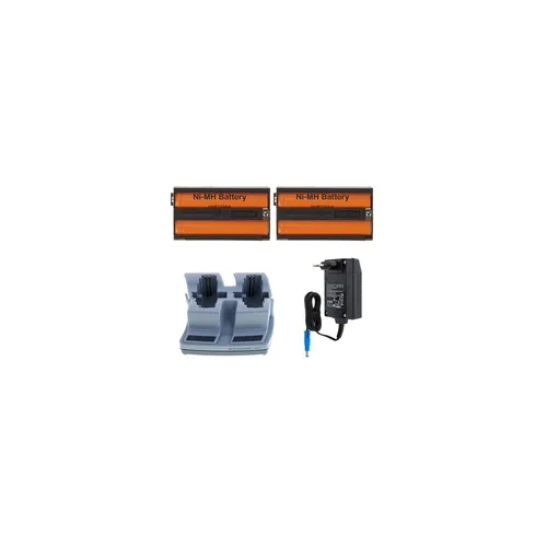 Sennheiser Two Bodypacks Charging Bundle