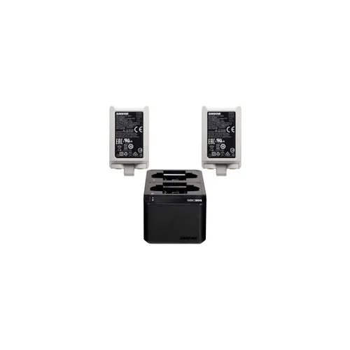 Shure Комплект для зарядки SLXD Two