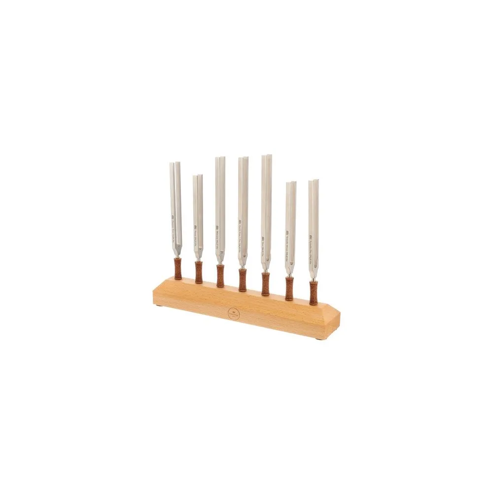 Meinl Tuning Fork Set TTF-SET-CHA-7