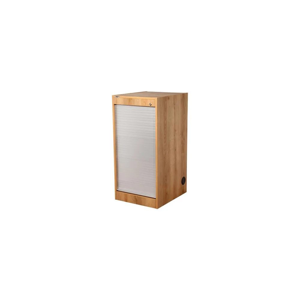 Thon Studio Rack 20U oak Media