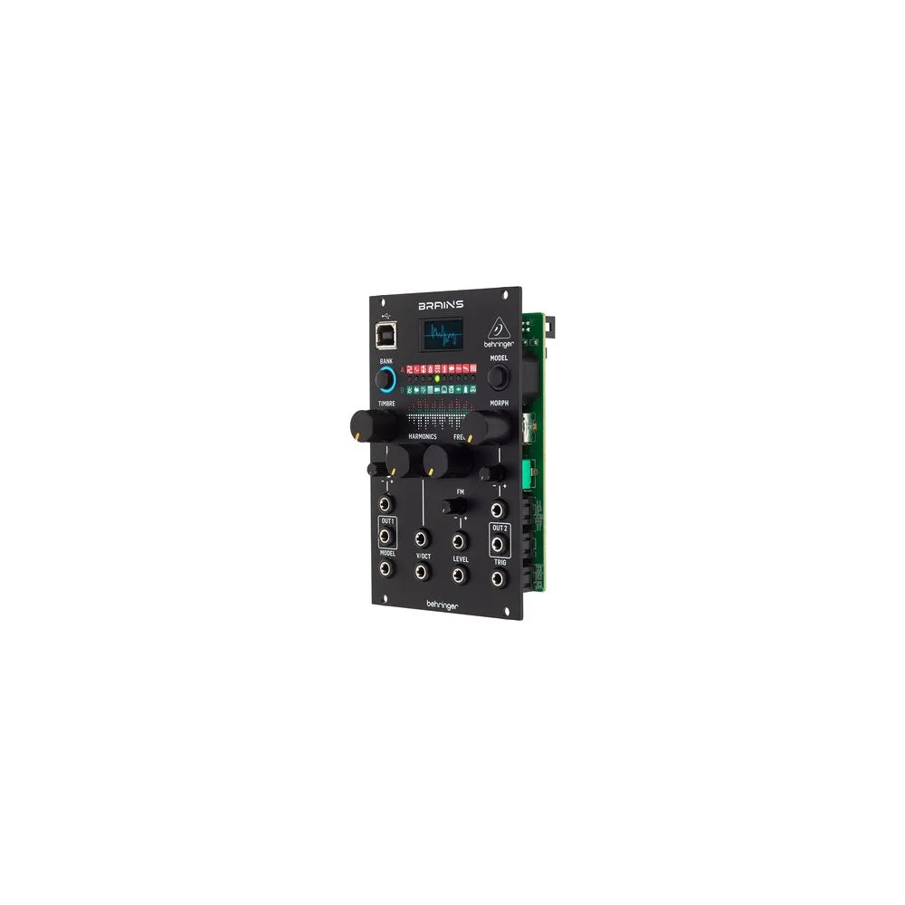 Behringer Brains
